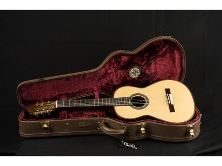 Toda Solida | Italian SPRUCE + ROSEWOOD | Made in USA - Image 6