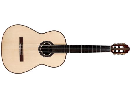 Toda Solida | Italian SPRUCE + ROSEWOOD | Made in USA