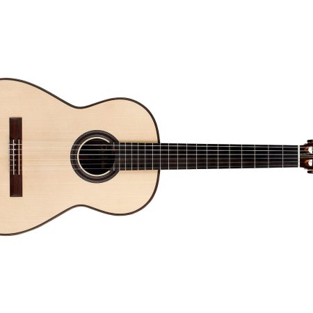 Toda Solida | Italian SPRUCE + ROSEWOOD | Made in USA