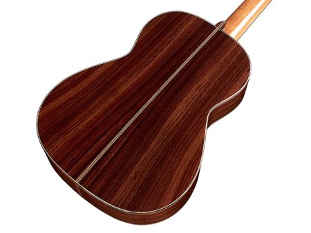 Toda Solida | Italian SPRUCE + ROSEWOOD | Made in USA - Image 4