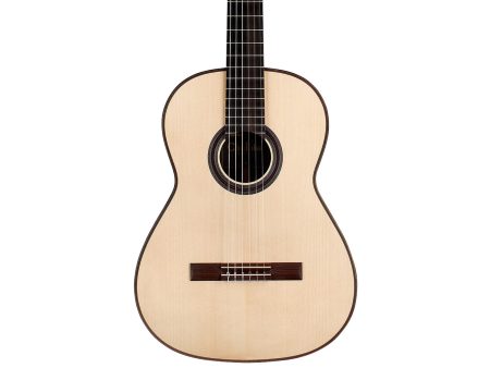 Toda Solida | Italian SPRUCE + ROSEWOOD | Made in USA - Image 9