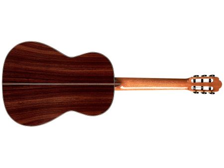 Toda Solida | Italian SPRUCE + ROSEWOOD | Made in USA - Image 2