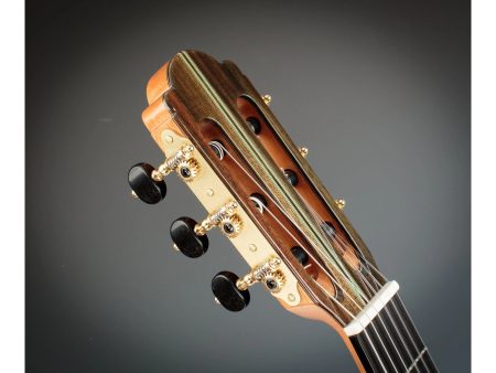 Toda Solida | Italian SPRUCE + ROSEWOOD | Made in USA - Image 7