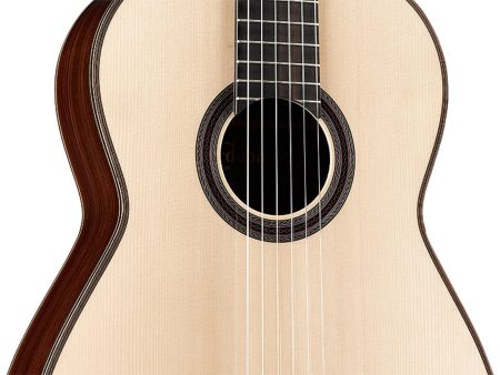 Toda Solida | Italian SPRUCE + ROSEWOOD | Made in USA - Image 5