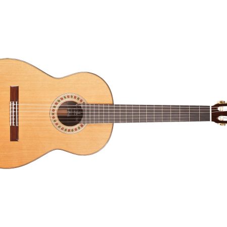 Toda Solida | Red CEDAR + ROSEWOOD |Made in USA