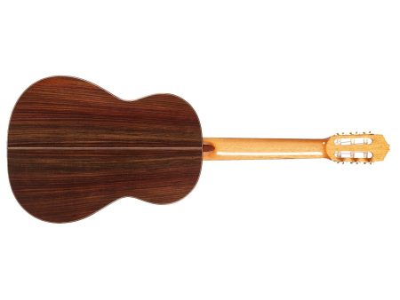 Toda Solida | Red CEDAR + ROSEWOOD |Made in USA - Image 2