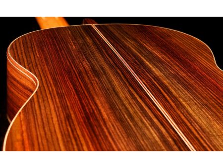 Toda Solida | Red CEDAR + ROSEWOOD |Made in USA - Image 7