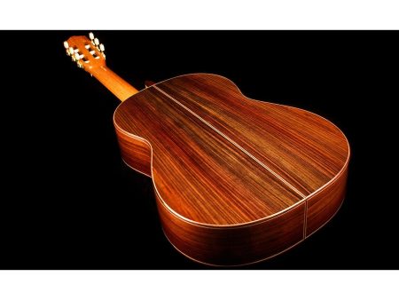 Toda Solida | Red CEDAR + ROSEWOOD |Made in USA - Image 8