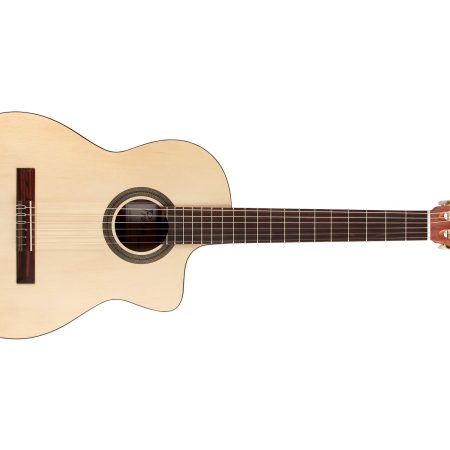 Tapa SPRUCE Cuerpo MAHOGANY|Satin|Fishman Presys VT