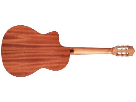 Tapa SPRUCE Cuerpo MAHOGANY|Satin|Fishman Presys VT - Image 2