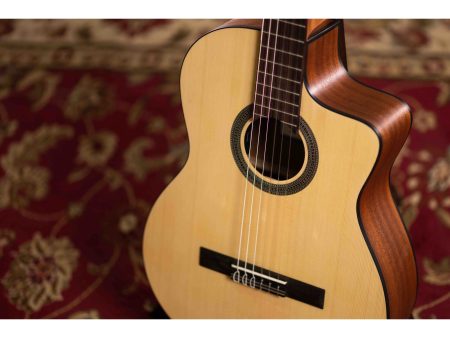 Tapa SPRUCE Cuerpo MAHOGANY|Satin|Fishman Presys VT - Image 6