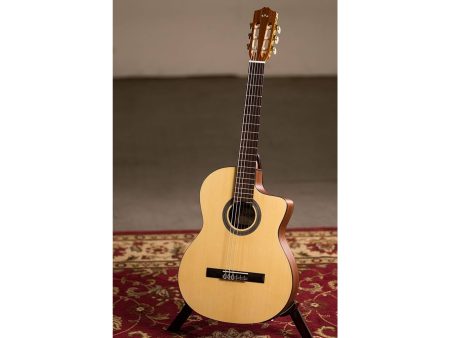 Tapa SPRUCE Cuerpo MAHOGANY|Satin|Fishman Presys VT - Image 7