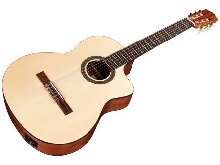 Tapa SPRUCE Cuerpo MAHOGANY|Satin|Fishman Presys VT - Image 3