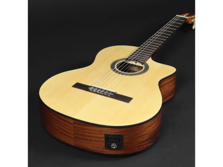 Tapa SPRUCE Cuerpo MAHOGANY|Satin|Fishman Presys VT - Image 8