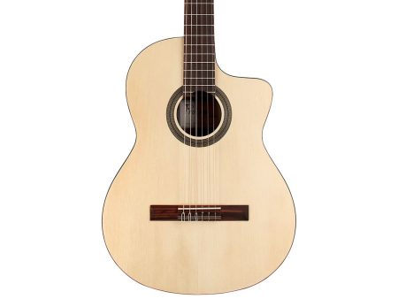 Tapa SPRUCE Cuerpo MAHOGANY|Satin|Fishman Presys VT - Image 10