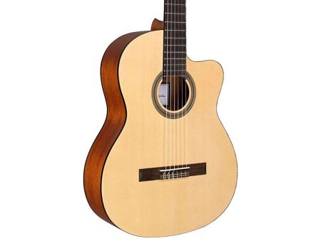 Tapa SPRUCE Cuerpo MAHOGANY|Satin|Fishman Presys VT - Image 5