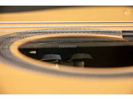 Tapa SPRUCE Cuerpo MAHOGANY|Satin|Fishman Presys VT - Image 9