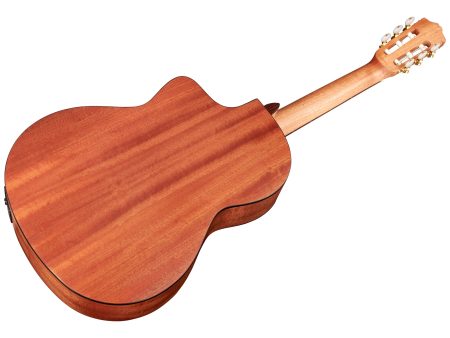 Tapa SPRUCE Cuerpo MAHOGANY|Satin|Fishman Presys VT - Image 4