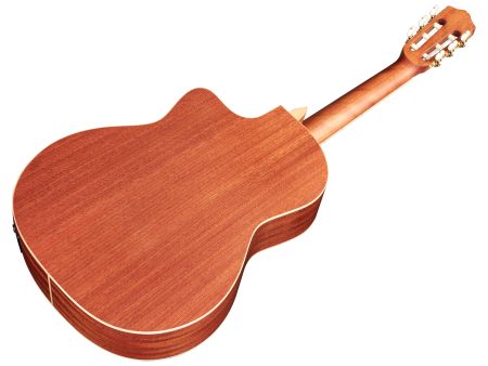 Tapa Solida MAHOGANY| Fishman Presys VT |Satinada - Image 4