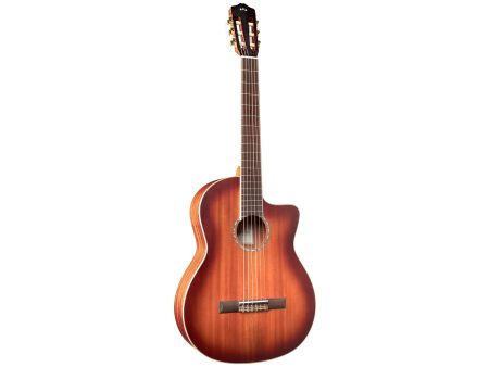 Tapa Solida MAHOGANY| Fishman Presys VT |Satinada - Image 6