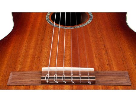 Tapa Solida MAHOGANY| Fishman Presys VT |Satinada - Image 8