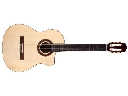 Tapa Solida SPRUCE| Fishman Presys II | Brillante