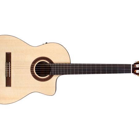 Tapa Solida SPRUCE| Fishman Presys II | Brillante