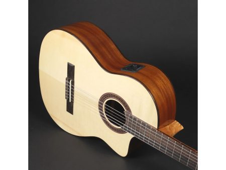 Tapa Solida SPRUCE| Fishman Presys II | Brillante - Image 7