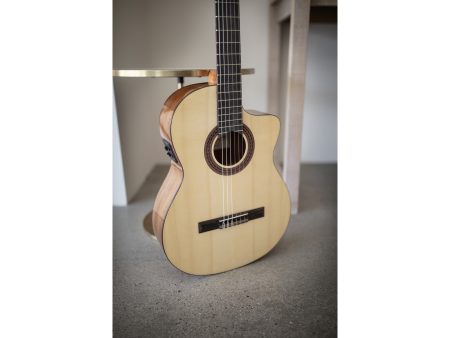 Tapa Solida SPRUCE| Fishman Presys II | Brillante - Image 8