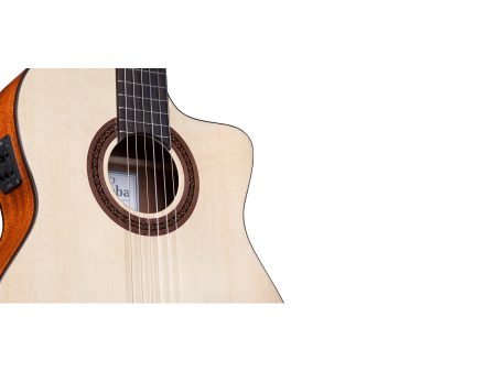 Tapa Solida SPRUCE| Fishman Presys II | Brillante - Image 5