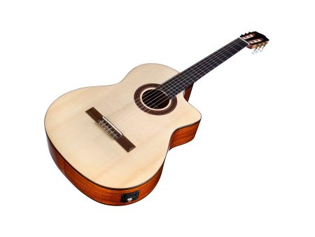 Tapa Solida SPRUCE| Fishman Presys II | Brillante - Image 3