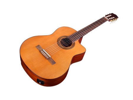 Tapa Solida CEDAR | Fishman Presys II | Brillante - Image 3