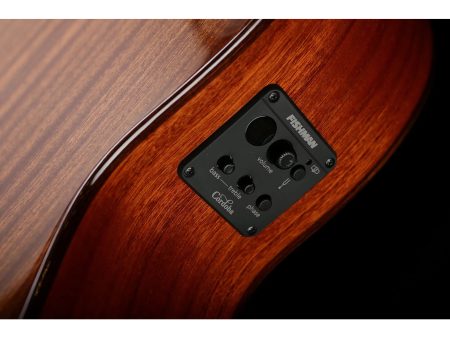 Tapa Solida CEDAR | Fishman Presys II | Brillante - Image 6