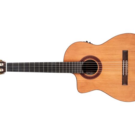 ZURDA | Tapa Solida CEDAR | Fishman Presys II