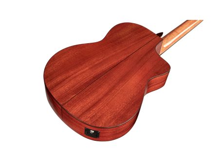 ZURDA | Tapa Solida CEDAR | Fishman Presys II - Image 4