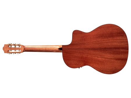 ZURDA | Tapa Solida CEDAR | Fishman Presys II - Image 2