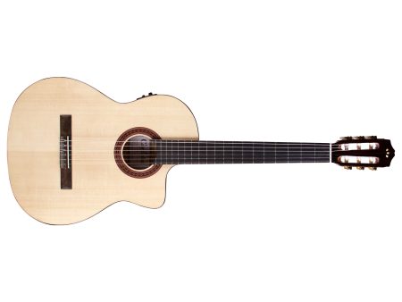 Tapa Solida SPRUCE 1/2 Caja |Fishman Presys II