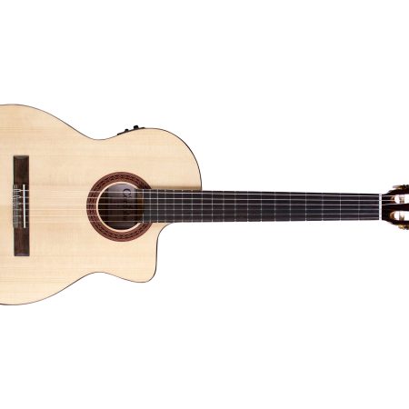 Tapa Solida SPRUCE 1/2 Caja |Fishman Presys II