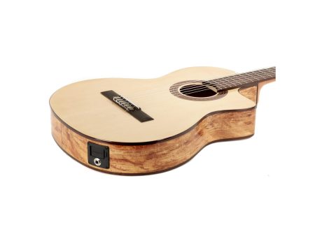 Tapa Solida SPRUCE 1/2 Caja |Fishman Presys II - Image 7