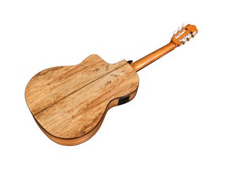 Tapa Solida SPRUCE 1/2 Caja |Fishman Presys II - Image 4