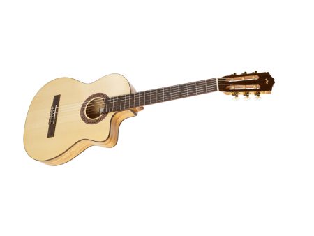 Tapa Solida SPRUCE 1/2 Caja |Fishman Presys II - Image 8