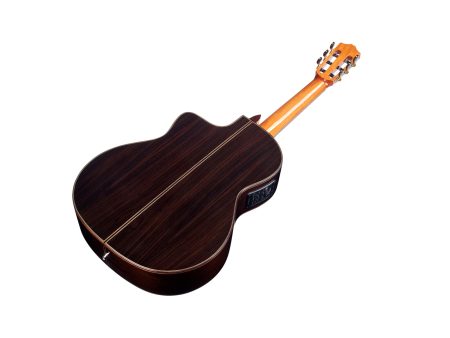 Tapa Solida CEDAR Cuerpo ROSEWOOD|Fishman Presys Blend - Image 4
