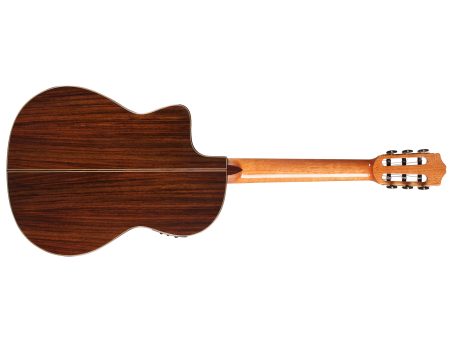 Tapa Solida CEDAR Cuerpo ROSEWOOD|Fishman Presys Blend - Image 2