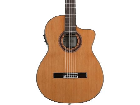 Tapa Solida CEDAR Cuerpo ROSEWOOD|Fishman Presys Blend - Image 5