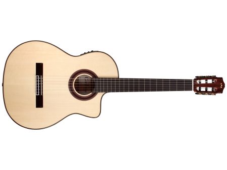 Tapa Solida SPRUCE+CYPRESS|Fishman Presys Blend