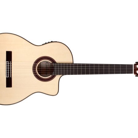 Tapa Solida SPRUCE+CYPRESS|Fishman Presys Blend