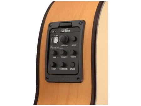Tapa Solida SPRUCE+CYPRESS|Fishman Presys Blend - Image 8