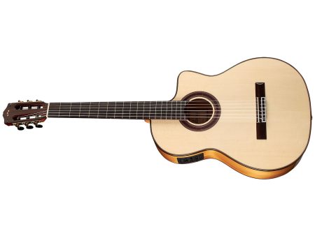 Tapa Solida SPRUCE+CYPRESS|Fishman Presys Blend - Image 6