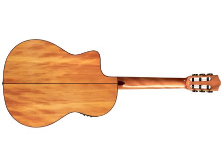 Tapa Solida SPRUCE+CYPRESS|Fishman Presys Blend - Image 2