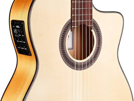 Tapa Solida SPRUCE+CYPRESS|Fishman Presys Blend - Image 7